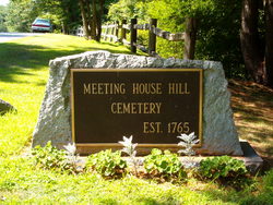 Meeting House Hill Cemetery