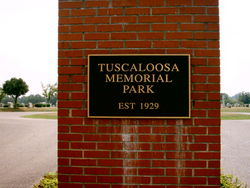 Tuscaloosa Memorial Park