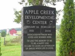 apple creek ohio