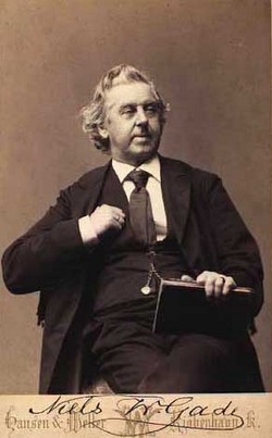  Niels Wilhelm Gade