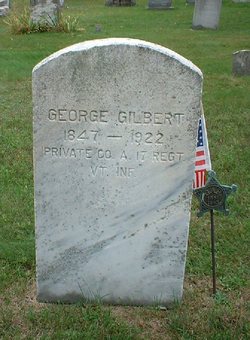  George Gilbert