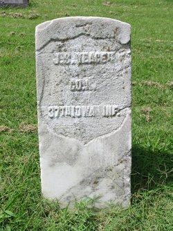 Jerome B. Yeager (1810-1884) - Find a Grave Memorial