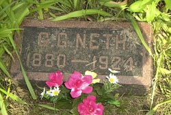  George Garfield Neth