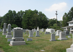 Davidson College Cemetery
