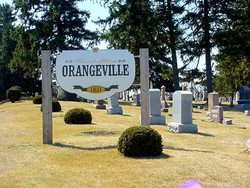 Orangeville Cemetery