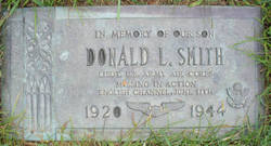  Donald L. Smith