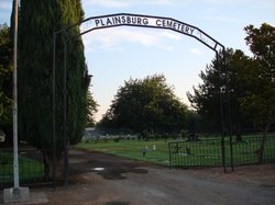 Plainsburg Cemetery