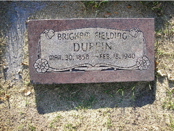  Brigham Fielding Duffin
