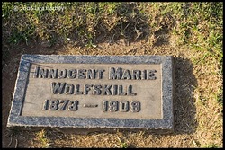  Innocent Marie Wolfskill