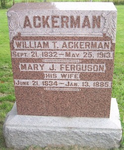  William Trent Ackerman