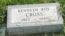  Kenneth Roy Cross