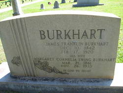  James Franklin Burkhart