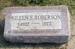  Eileen S. Roberson