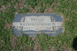 William Aaron Kirklin