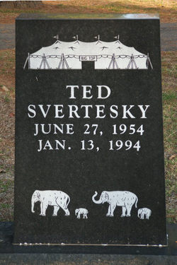  Theodore H. “Ted” Svertesky