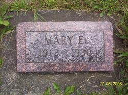  Mary E Clarke