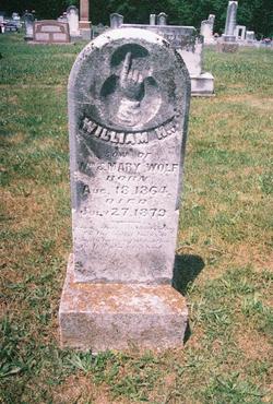  William H. Wolf