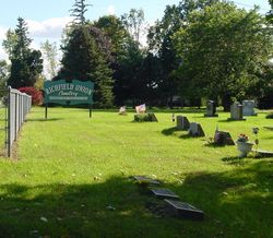 Richfield Union Cemetery