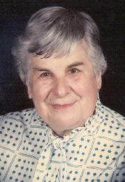 Mabel E Gruendike (1912-2006)