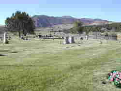 Lava Hot Springs Cemetery