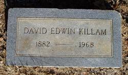  David Edwin Killam