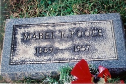  Mabel Rebecca <I>Hungerford</I> Poole