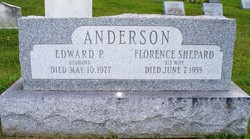  Edward P Anderson