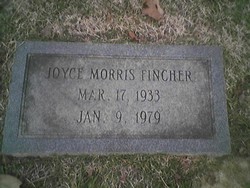  Joyce <I>Morris</I> Fincher