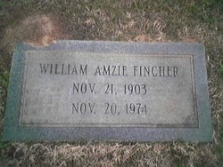  William Amzie Fincher Sr.