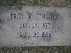  Fred Redwine Fincher