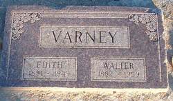  Walter Everett Varney