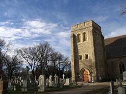 Saint John's Anglican Cathedral Cemetery