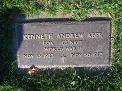  Kenneth Andrew Aber