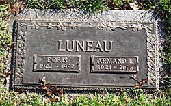 Armand E. Luneau (1921-2005)