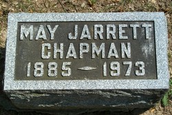  May R. <I>Jennings</I> Jarrett Chapman