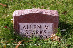  Allen M. Starks