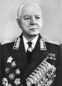  Kliment Yefremovich Voroshilov