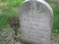 Lydia Ann Hill Pratt (1804-1882) - Find a Grave Memorial