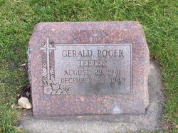 Gerald Roger Teeter (1941-1943)