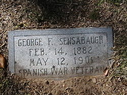  George French Sensabaugh