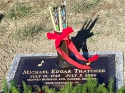  Michael Edgar Thatcher