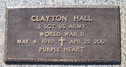  Clayton Hall