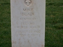  Mike Blair