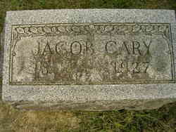  Jacob Cary