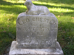  Leo Chester Bell