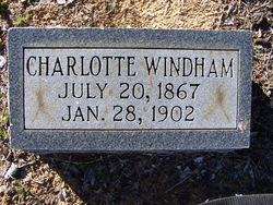  Charlotte <I>Windham</I> Windham