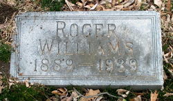  Roger Williams