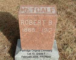  Robert B. Metcalf