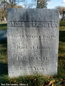  Jacob Herrington