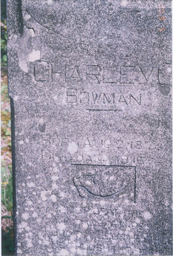  Charley C. Bowman